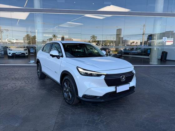 HONDA HR-V 1.5 DI I-VTEC FLEX EXL CVT HONDA HR-V 1.5 DI I-VTEC FLEX EXL CVT
